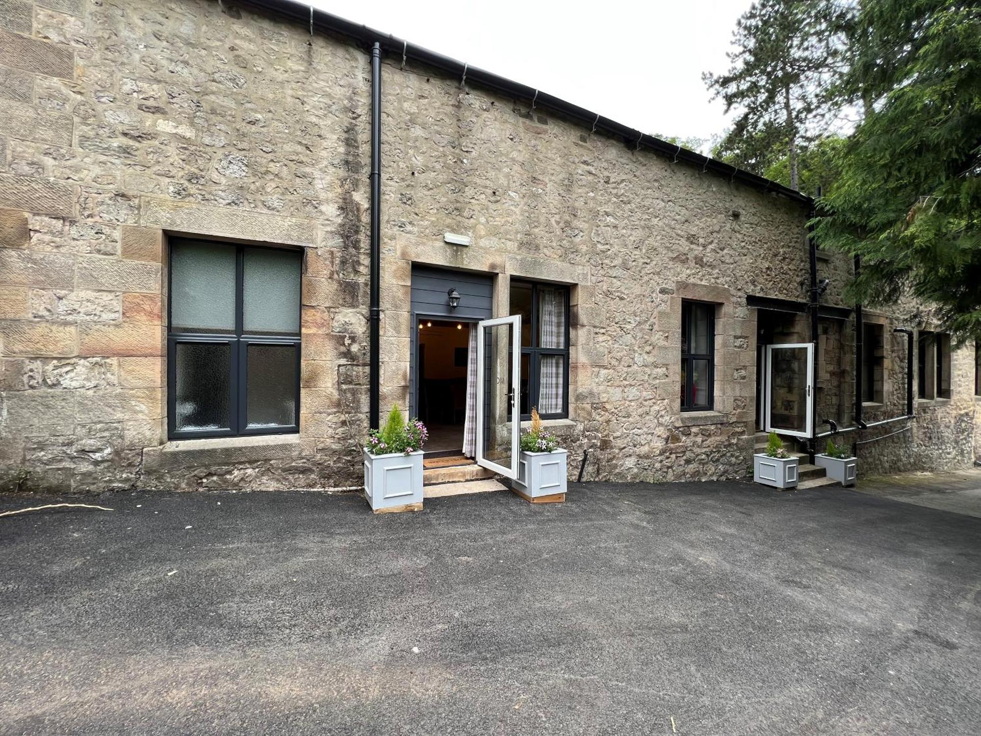 Explorers Retreat Matlock Bath Villa Exterior foto