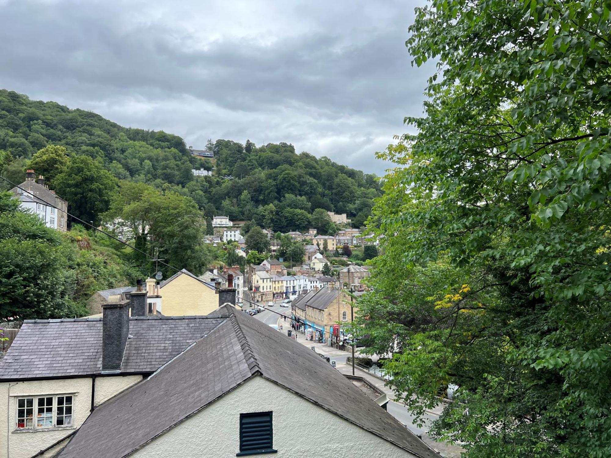 Explorers Retreat Matlock Bath Exterior foto