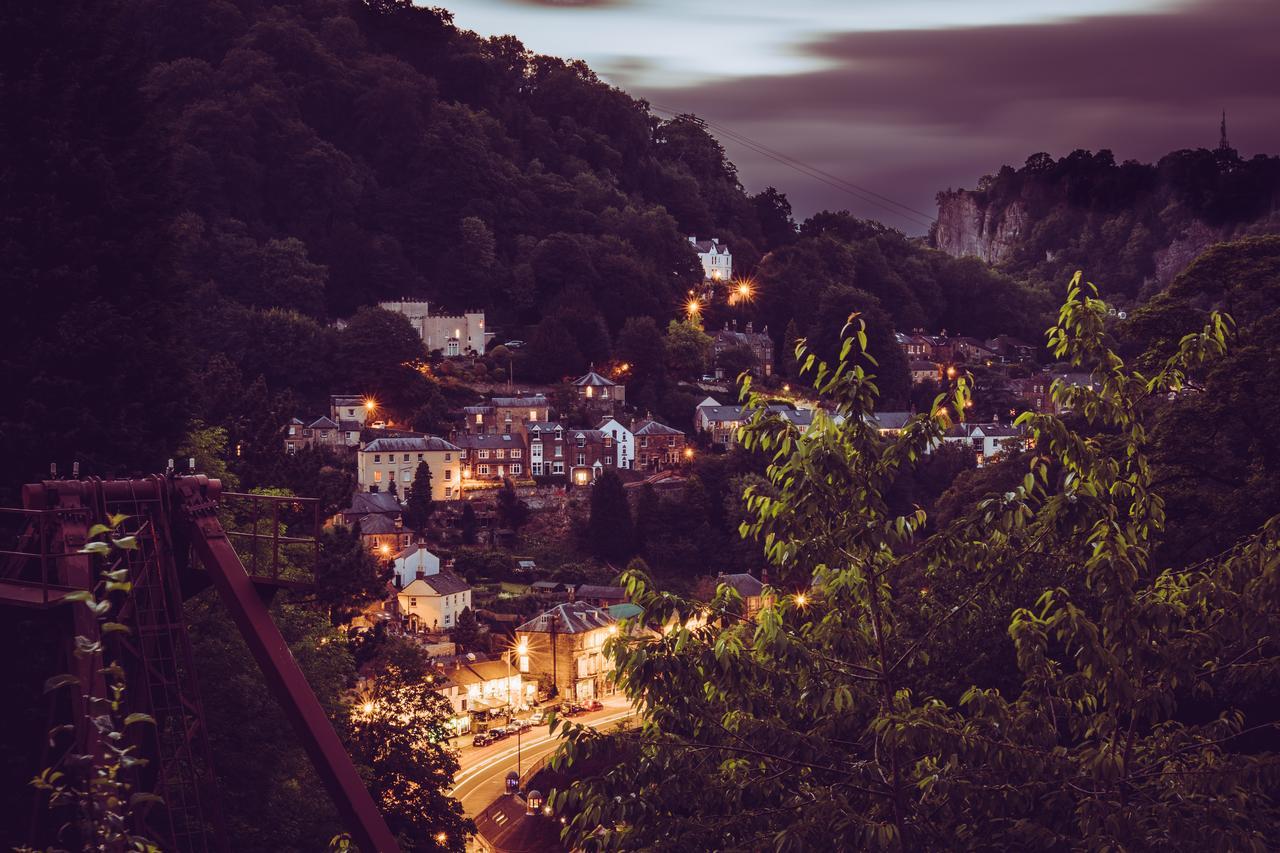 Explorers Retreat Matlock Bath Villa Exterior foto