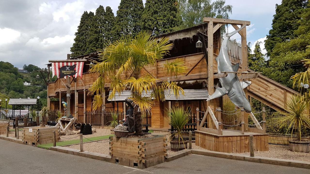 Explorers Retreat Matlock Bath Exterior foto